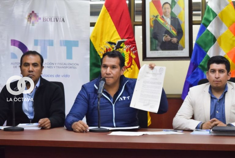 Foto: ATT Bolivia