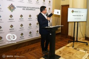 Foto: Ministerio de Economía y Finanzas Públicas