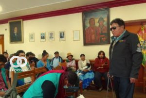 Foto: Ministerio de Justicia