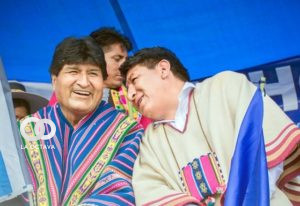 Foto: Bolivia Prensa