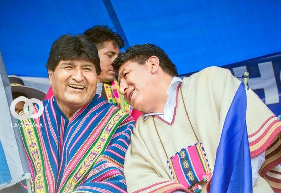 Foto: Bolivia Prensa 