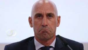 Luis Rubiales, foto: El País