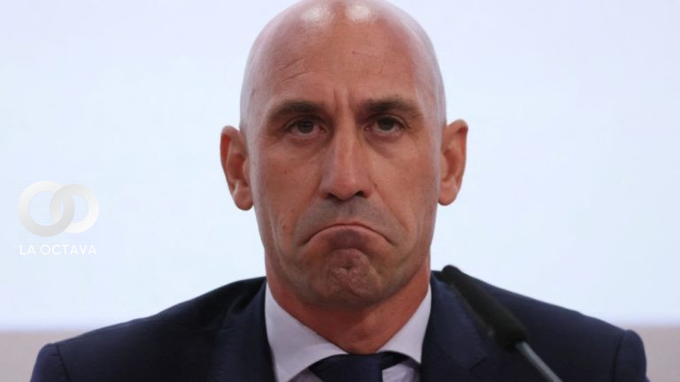 Luis Rubiales, foto: El País