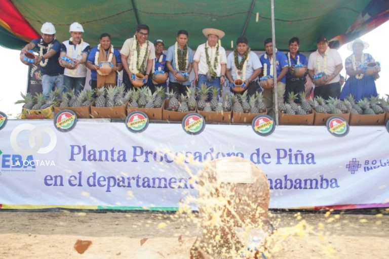 Foto: La voz de Tarija