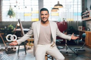 Carlos Rivera, foto: SonyMusic
