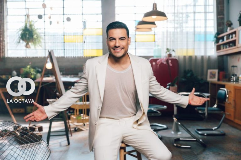 Carlos Rivera, foto: SonyMusic