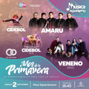 Foto: La Paz Culturas