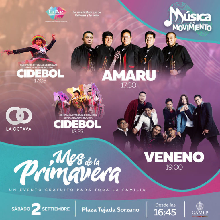 Foto: La Paz Culturas