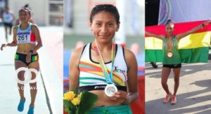 Foto: Ministerio de Salud y Deportes