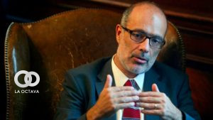 Rodrigo Valdes, Director del FMI. Foto: RT
