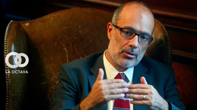Rodrigo Valdes, Director del FMI. Foto: RT