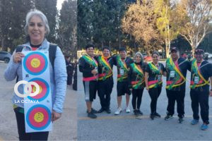 Foto: Comité Olímpico de Bolivia