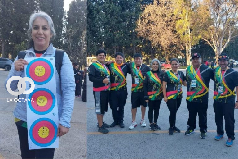 Foto: Comité Olímpico de Bolivia