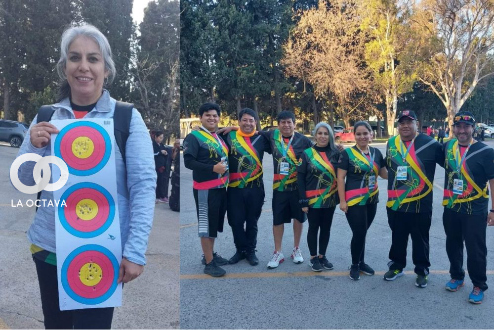 Foto: Comité Olímpico de Bolivia 
