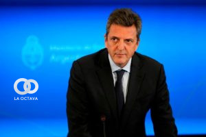 Sergio Massa, Ministro de Economía, foto: El País