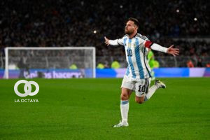 Lionel Messi, Foto: AFP