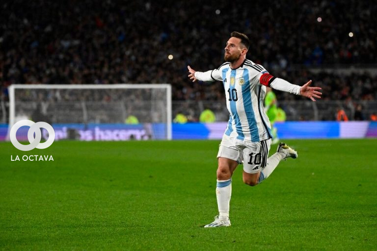 Lionel Messi, Foto: AFP