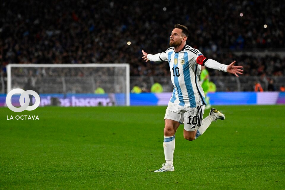 Lionel Messi, Foto: AFP