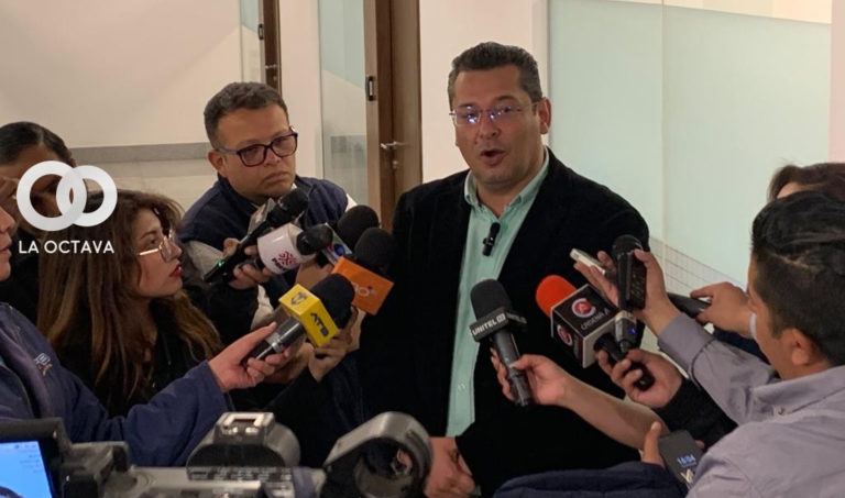 Walthy Egüez, foto: Creemos