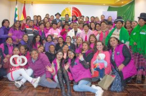 Foto: Defensoría del Pueblo Bolivia