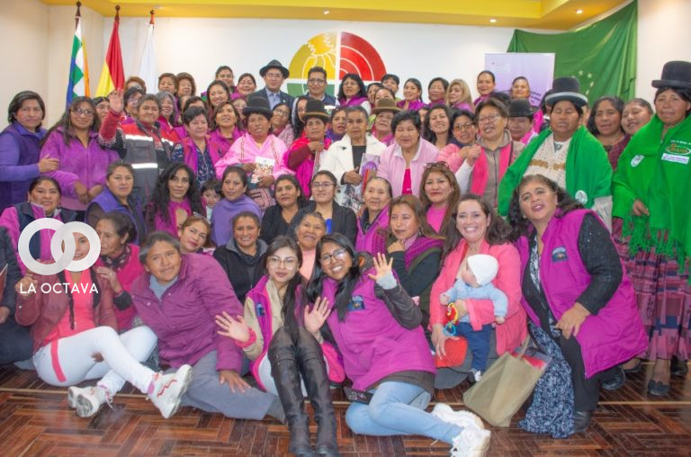 Foto: Defensoría del Pueblo Bolivia