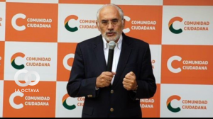 Carlos D. Mesa, foto: ANF