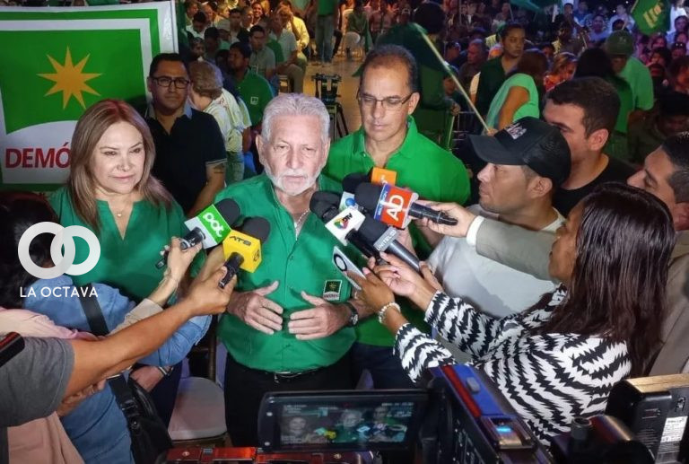 Foto: Asuntos Centrales