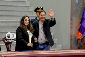 Foto: Ministerio de Salud y Deportes