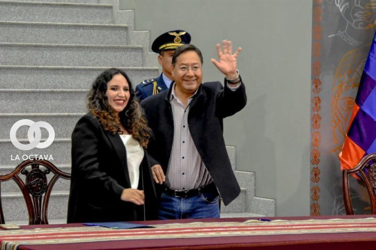 Foto: Ministerio de Salud y Deportes