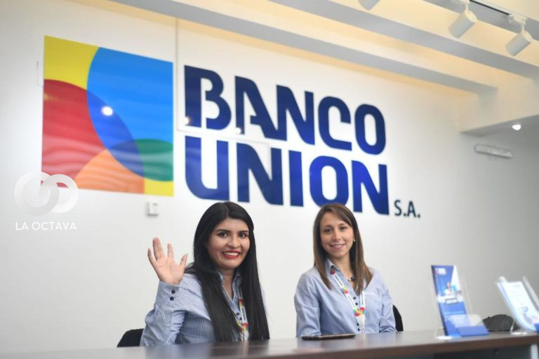 Foto: Banco Unión