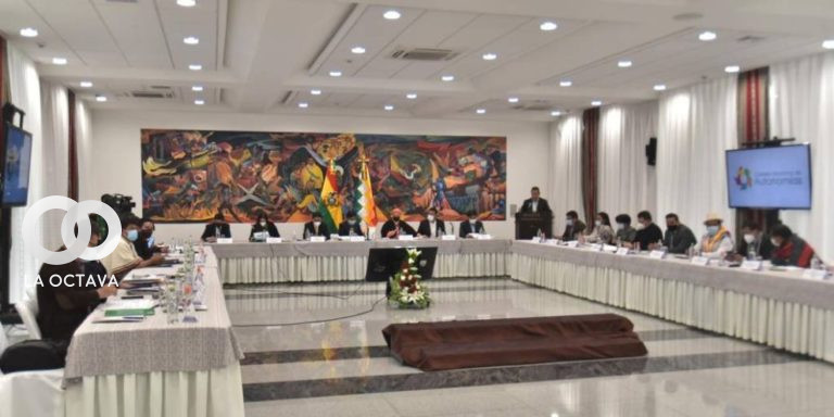 Reunión por Sequia