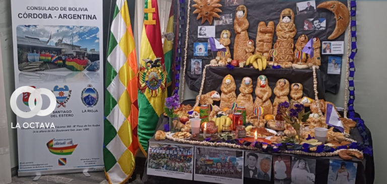 Foto: Cancillería Bolivia
