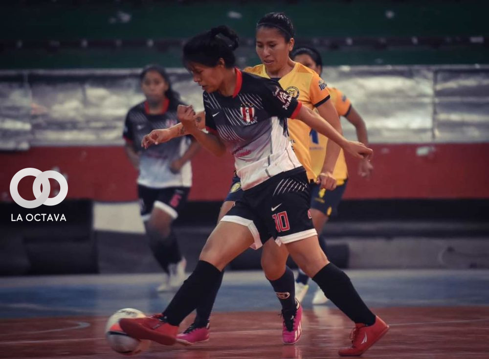 Listas las semifinales de la Copa Simón Bolívar Femenina