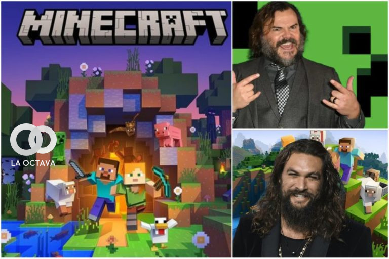 Minecraft: Foto internet