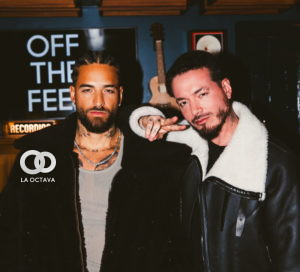 Maluma & J Valvin