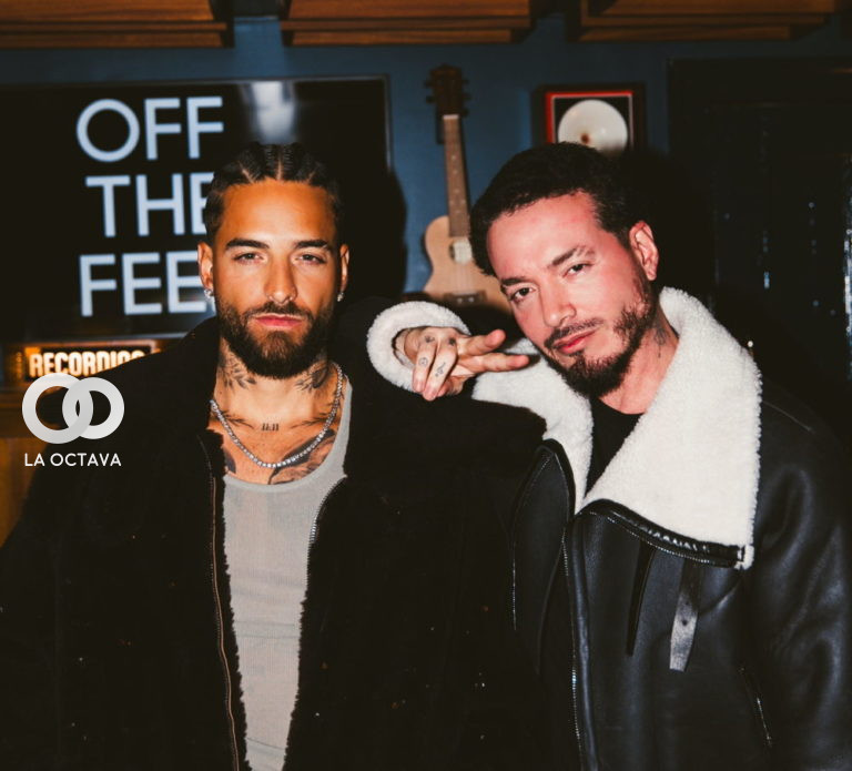Maluma & J Valvin