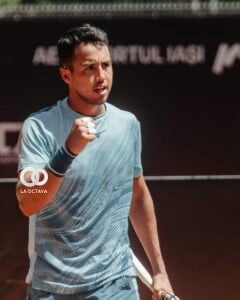Hugo Dellien conquista su primer título del año