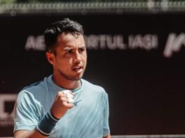 Hugo Dellien conquista su primer título del año