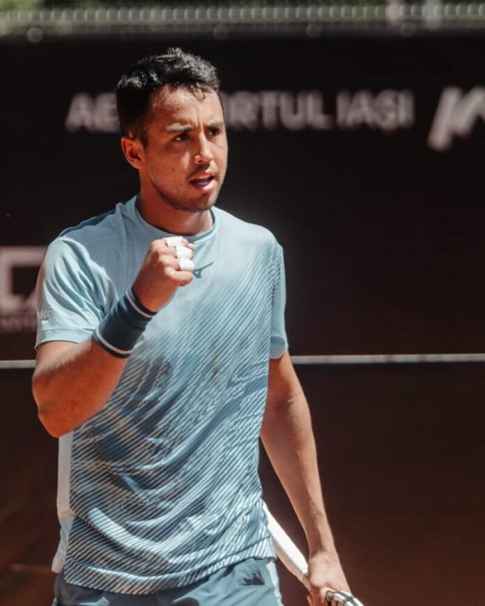 Hugo Dellien conquista su primer título del año