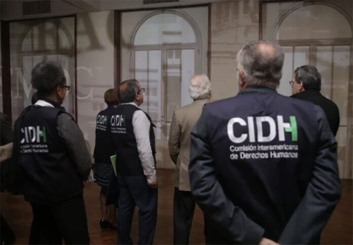 Comisión Interamericana de Derechos Humanos (CIDH)