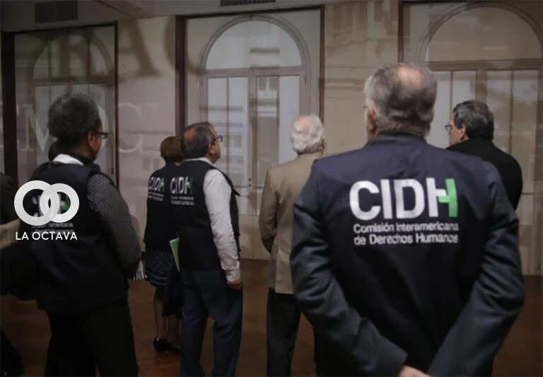 Comisión Interamericana de Derechos Humanos (CIDH)