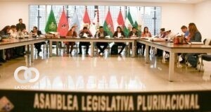 Comisión Mixta de Justicia Plural para proceso de Selección al Fiscal General del Estado, foto RRSS