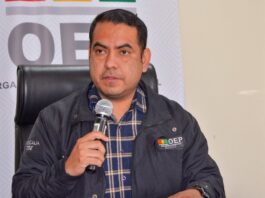 Francisco Vargas, Vicepresidente del TSE, foto: RRSS