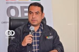 Francisco Vargas, Vicepresidente del TSE, foto: RRSS