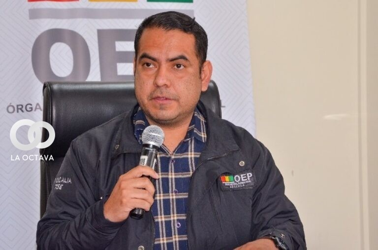 Francisco Vargas, Vicepresidente del TSE, foto: RRSS