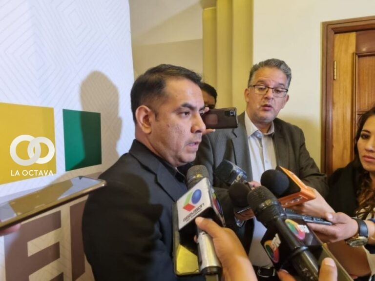 Francisco Vargas, Vicepresidente del TSE, foto: El País