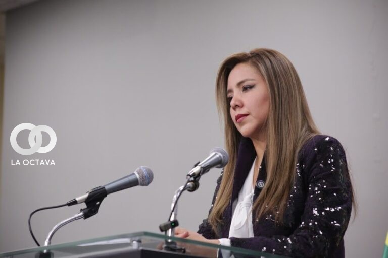 Gabirela Alcón, foto: ABI