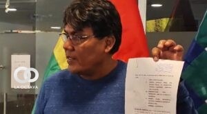 Hector Arce, Diputado del MAS