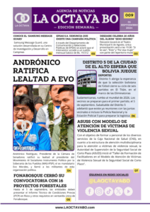 PORTADA LA OCTAVA 2024