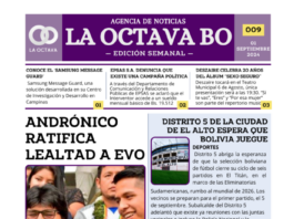 PORTADA LA OCTAVA 2024